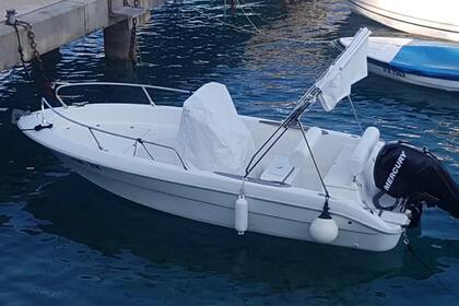 Verhuur Motorboot primus marine fisher 17 Barcelona