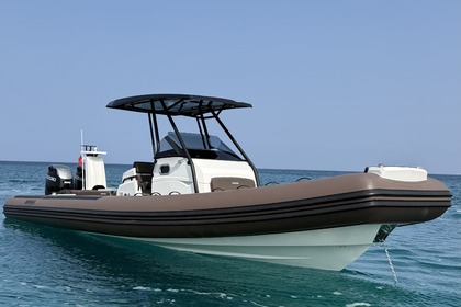 Miete RIB Brig Eagle 10 Saint-Tropez