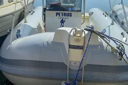 Miete Boot ohne Führerschein  Lomac Nautica lomac 500 Alghero