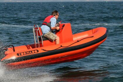 Charter RIB Tornado 4.8 Multipurpose RIB Sydney