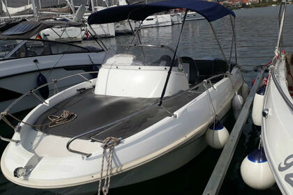 Location Bateau à moteur BENETEAU Flyer 550 Sundeck Lopar