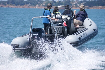 Location Semi-rigide 3d Tender Dream 655 Saint-Quay Port d'Armor