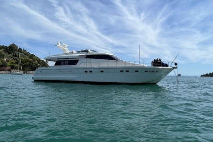 Charter Motor yacht San Lorenzo SL 62 La Spezia