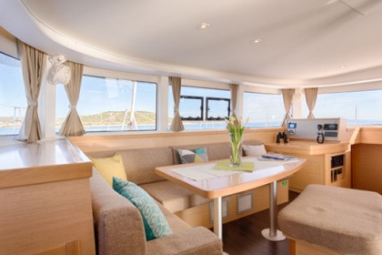 Miete Katamaran Lagoon Lagoon 42 Paros