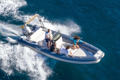 Alquiler Neumática Italboats Gommone 680 Sorrento