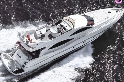 Miete Motorboot Sunseeker 74 Manhattan Monaco