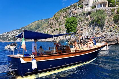 Verhuur Motorboot Milano Aprea 36 Atrani