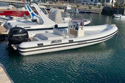 Noleggio Barca a motore Joker Boat Coaster 650 Milazzo
