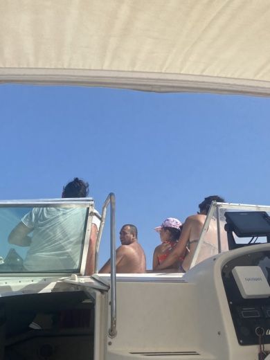 Kefalonia Motorboat CRUISERS 1995 alt tag text