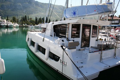 Hire Catamaran Catana Group Bali Catsmart - 4 + 1 cab. Dubrovnik