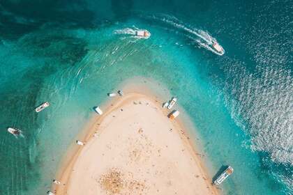 Noleggio Barca senza patente  Poseidon Blue Water 185 Zante