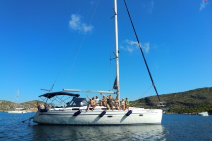 Charter Sailboat Bavaria 40 Cruiser Ca'n Pastilla