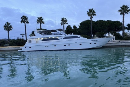 Noleggio Yacht a motore Santa Margherita Ligure Santa 29 Marina di Pisticci