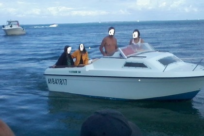 Alquiler Lancha BENETEAU CALIFORNIE 520 Quiberon