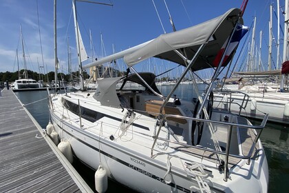 Rental Sailboat Bavaria Cruiser 34 Saint-Cyprien