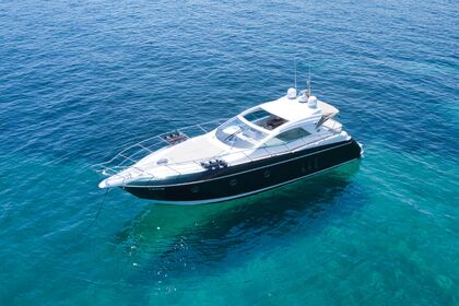 Hyra båt Motorbåt Sessa Marine C46 Altea