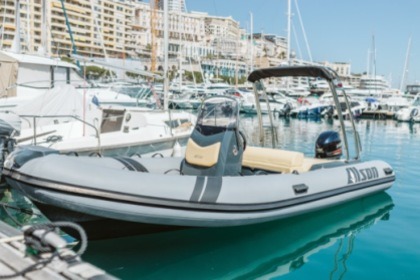 Location Semi-rigide Alson Flash 570 Monaco