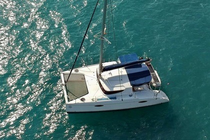 Alquiler Catamarán Fountaine Pajot Mahe 36 Marbella