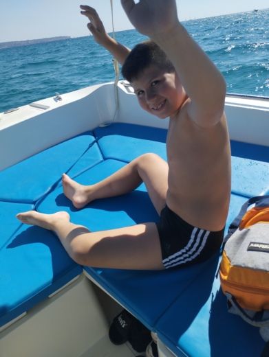 Can Pastilla Without license Poseidon Blu Water 170 alt tag text