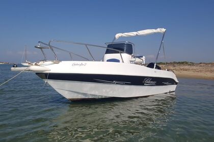 Hyra båt Båt utan licens  Blumax Open 19 Pro Livorno