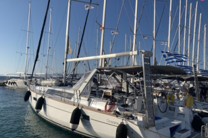 Location Voilier  Oceanis 45 Kos