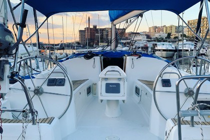 Noleggio Barca a vela Beneteau Cyclades 39.3 Torre del Greco