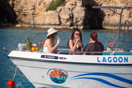 Hire Motorboat Buccaneer Buccaneer20 Gozo
