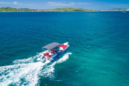 Rental RIB Marlin Dynamic Vodice