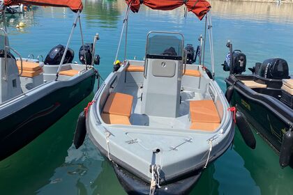 Miete Boot ohne Führerschein  storm 7 Rethymno