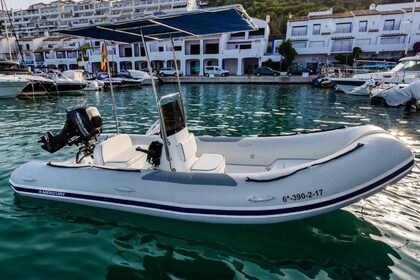 Alquiler Barco sin licencia  Mercury Ocean Runner 460 La Herradura