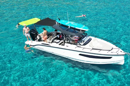 Verhuur Motorboot Navan S30 Nice