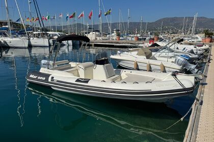 Rental RIB marsea Marsea 150 Hyères