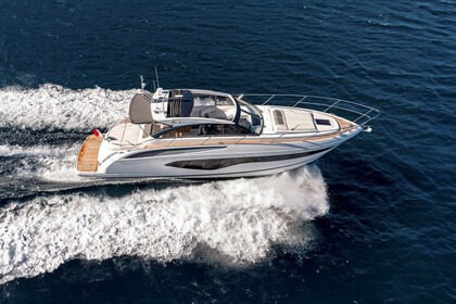 Hire Motorboat Princess v50 Golfe Juan