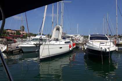 Noleggio Barca a vela Bavaria Yachtbau Bavaria Cruiser 51 Tonnarella