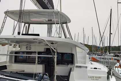 Verhuur Catamaran  Lagoon 46  Laurion