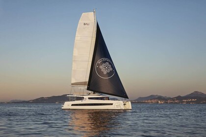 Rental Catamaran  Bali 5.8 Golfo Aranci