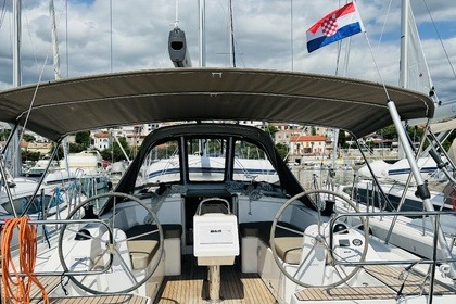 Charter Sailboat  Bavaria C38 Novi Vinodolski