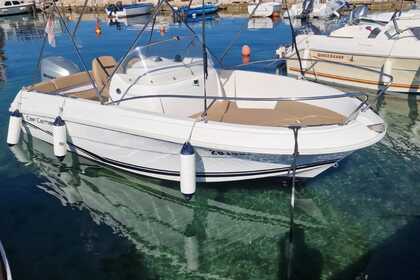 Location Bateau à moteur Jeanneau Cap Camarat 5.5 Cc Pakoštane
