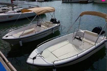 Alquiler Barco sin licencia  MARION Marion 450 Torrevieja