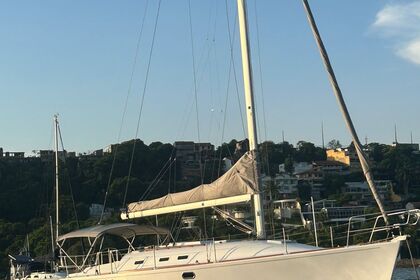 Hire Sailboat farr 40 Rio de Janeiro