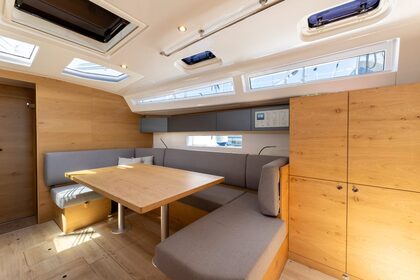 Miete Segelboot  Elan Impression 43 Split