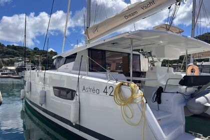 Charter Catamaran Fountaine Pajot Fountaine Pajot Astrea 42 - 4 + 2 cab. Saint George's