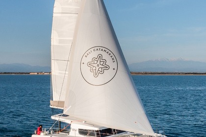 Aluguel Catamarã  Bali 4.0 NEW 2025 Sant Antoni de Portmany