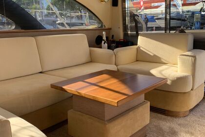 Rental Motorboat Azimut Azimut 50 Fly Lignano Sabbiadoro