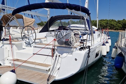 Miete Segelboot  Oceanis 46.1 Dubrovnik