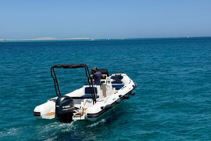 Charter RIB VIGA Baloon Hurghada