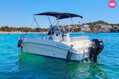 Aluguel Barco sem licença  Infinity 455 MC Santa Ponsa