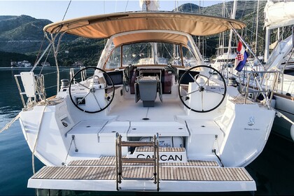 Location Voilier  Oceanis 45 (4 cabins) Tivat