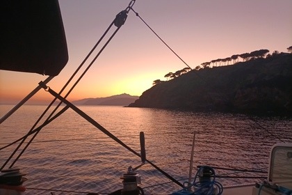 Hire Sailboat samo nautica samoric 41 Saint-Florent