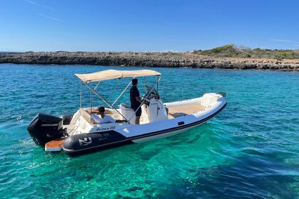 Miete RIB Nuova Jolly Prince 22 Ciutadella